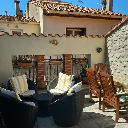Pensjonat La Petite Maison De Caractere Catalan Argelès-sur-Mer